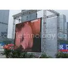 Easy To Install Reliable SMD3030 Outdoor Rental LED Display , Video Wall Hire thumbnail-1