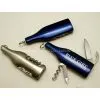 Mini Bottle Shape Bottle Opener, Bottle Shape Multifunction Bottle Opener, Bottle Shape Multi-function Tool Knife thumbnail-1
