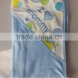 100%cotton Infant Wrap Sets thumbnail-3