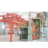 XQ38 Series Hanger Pass-through Shot Blasting Machine thumbnail-1