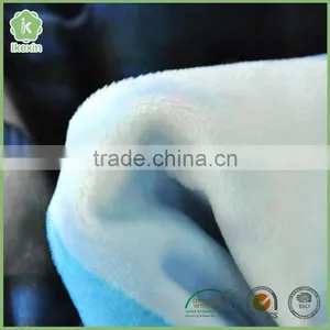Promotional Gift Wholesale Custom Digital Print Blanket thumbnail-4