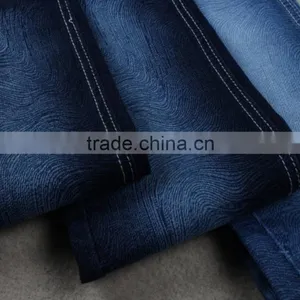 Cheap 100% Cotton Twill Denim Fabric thumbnail-1