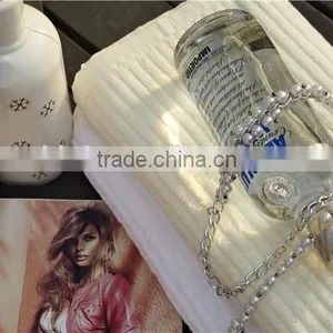Wholesale Terry 100% Cotton Bath Towel Piano Key Jacquard For Hotel Use thumbnail-5