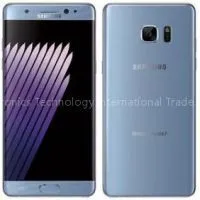 Samsung Galaxy Note 7 - Blue Coral UNLOCKED FROM T-MOBILE NIB thumbnail-1