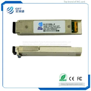 H-3110NL-X Single Mode 1310nm 10Gbps 10km XFP Form Factor Optical Transceiver Module thumbnail-5