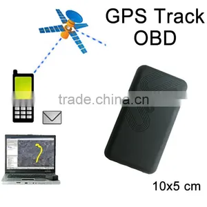 Special For CAR RENTAL Companies Online Diagnostic Fuel Monitoring GPS Tracker With OBD II Free Platform thumbnail-1