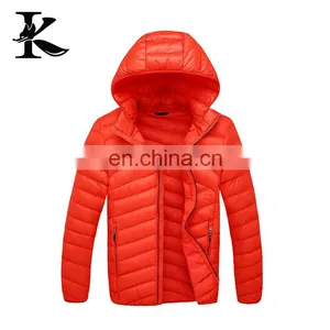 2016 New Style Down Jackets Padded Coat With Hood for Winter thumbnail-3