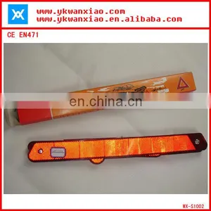 SP09 Plastic Warn Triangle,china Plastic Safety Triangle Kits,high Brightness Triangle thumbnail-1