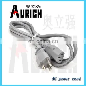 Nema 5-15p Plug Oman Cables Tekab Cables Ducab Cables Wires Power Cord With Lamp Foot Switch Ps3 Power Cord 220v thumbnail-1