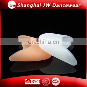 Lyrical Cozy New Arrival Silicone Dance Gel Toe Pad thumbnail-3