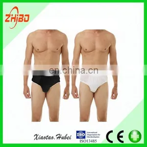 Chinese Factory Disposable Travelling Pants for Men thumbnail-1