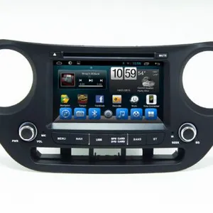 Kia Dual Din 16G Bluetooth Car Radio 8 Inches thumbnail-1