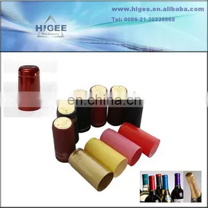 Red Aluminum Plastic Capsule thumbnail-1