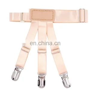 2017 Newline Design Fashion Suspenders Garters Shirt Garters thumbnail-3