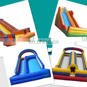 Giant Used Commercial Adult Inflatable Slide for Sale,inflatable Arch Slide for Sale ,large Inflatable Kids Slide thumbnail-3