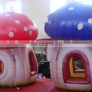 Mushroom Inflatable House Factory Supply thumbnail-4