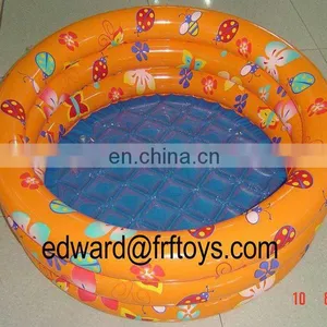 Inflatable Swimming Pool Bathtube, Inflatable Kids Play Pool, Inflatable Bath Pool thumbnail-1