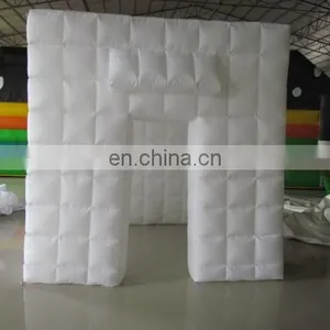 LED Inflatable Photo Booth,inflatable Oxford Fabric Tent thumbnail-1