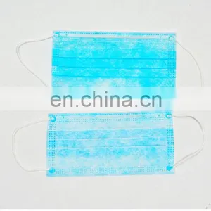 Surgical Non Woven Face Masks / Disposable Face Masks With Ties thumbnail-3