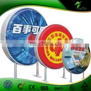 New Advertisement, Acrylic Product Display For Indoor thumbnail-3