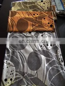 Knitting Fabric With Colourful and Enjoyful Foil thumbnail-1