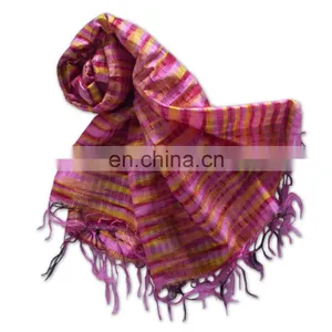 Scarves Shawl New Fabric Designs 100% Pashmina thumbnail-6