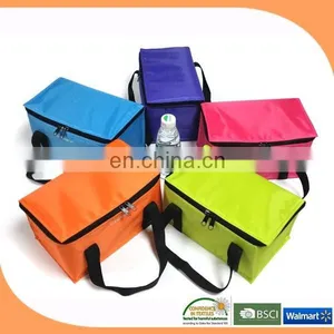 Wholesale Promotional Lunch Insulated Cooler Bag thumbnail-3