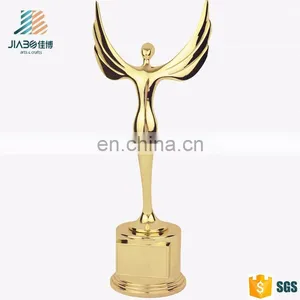 Jiabo Custom Wholesale Zinc Alloy Emmy Award Baby Trophy thumbnail-5