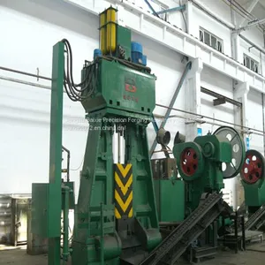 CTK Series Fully Hydraulic Die Forging Hammer (retrofitting of Pneumatic /steam Hammer) thumbnail-1