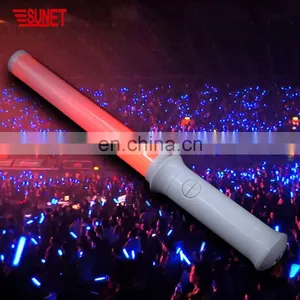 New Patent Design Christmas Decoration Tool Changable Led Colors Acrylic Light Led Stick thumbnail-3
