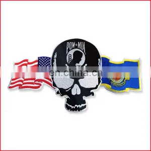 Custom Sew or Iron-on Military Morale Patches thumbnail-5