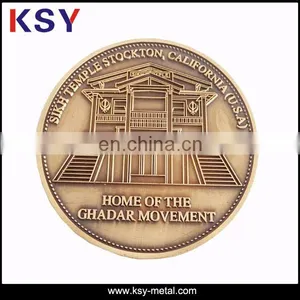 Wholesale Price Carved Metal Label for Bags thumbnail-2