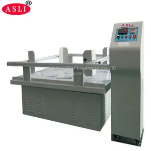 ASTM Standard Reciprocating Type Simulated Transport Vibration Tester thumbnail-1