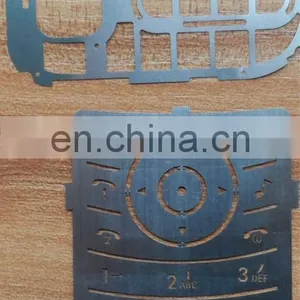Custom Metal Function Key for Telephone thumbnail-2