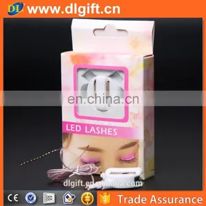 Party New Design Magic Magnetic Led Eyelashes thumbnail-5
