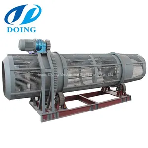 Ghana Cassava Starch Production Process Machines thumbnail-3