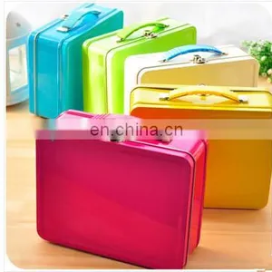 Metal Boxes With Hinged Lids thumbnail-1
