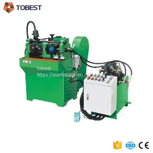 Heavy Duty Thread Rolling Machine High Speed Rolling Machine TB-3TA thumbnail-4