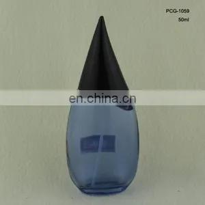 50ml Cosmetic Glass Bottle for Perfume thumbnail-1