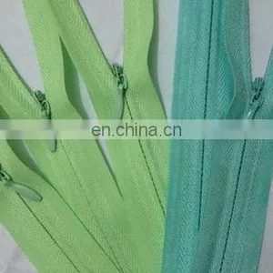 Nylon Reverse Coil Zipper for Cushion thumbnail-3