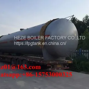 China Manufacturer Supply 50M3 LPG Storage Tank With GB150 Code thumbnail-2