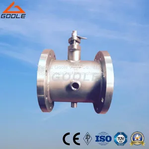 JIS/ANSI Jacket Ball Valve (GABQ41F) thumbnail-1