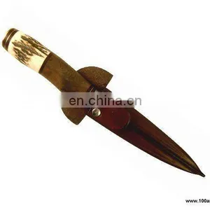REGIONAL KNIFE STAINLESS STEEL OF 12CM SCHMIEDEN thumbnail-1
