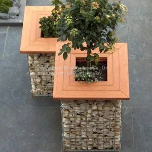 Gabion Planters thumbnail-2