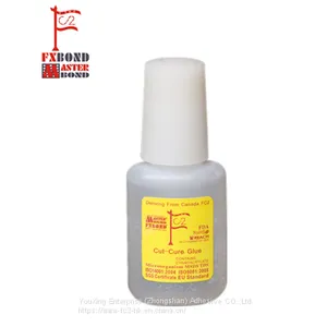 Liquid Cut-Cure- Glue With Lable thumbnail-1