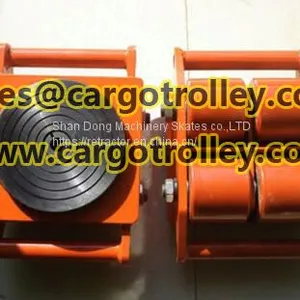 Measuring the Width of the Load Skates thumbnail-1