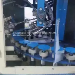 Rotary Automatic Sandblasting Machine thumbnail-4