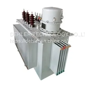 S13-M. Zt on Load Tap Changing Capacity-and-Voltage-Adjusting Power Distribution Transformer thumbnail-1