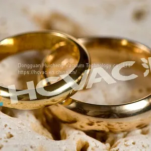 Jewelry Gold Ion Plating Machine, Jewelry PVD Plating Machine (HCVAC) thumbnail-5