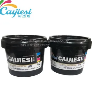 CJS Special Colors Printing Ink UV Varnish Ink thumbnail-2